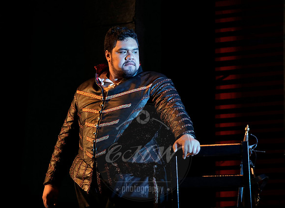 San Francisco Opera, Rigoletto 2017