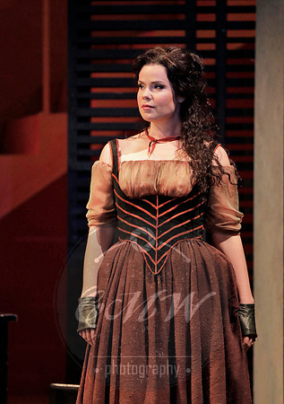 San Francisco Opera, Rigoletto 2017