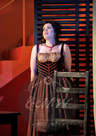 San Francisco Opera, Rigoletto 2017