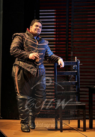 San Francisco Opera, Rigoletto 2017