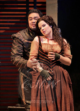 San Francisco Opera, Rigoletto 2017