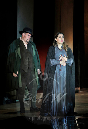 San Francisco Opera, Rigoletto 2017