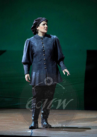 San Francisco Opera, Rigoletto 2017