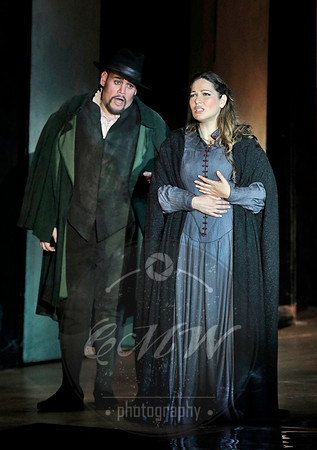 San Francisco Opera, Rigoletto 2017
