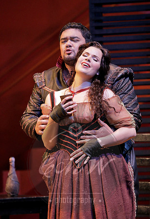 San Francisco Opera, Rigoletto 2017