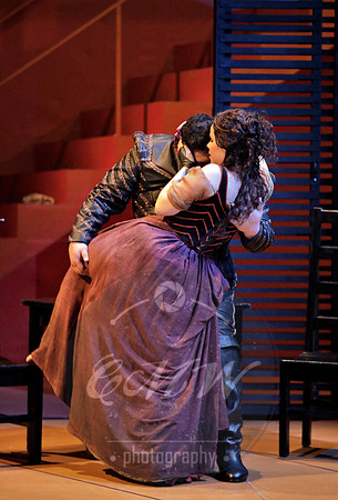 San Francisco Opera, Rigoletto 2017
