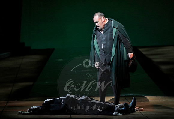 San Francisco Opera, Rigoletto 2017