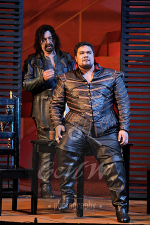 San Francisco Opera, Rigoletto 2017