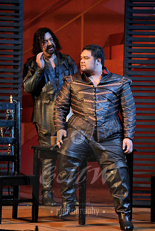 San Francisco Opera, Rigoletto 2017