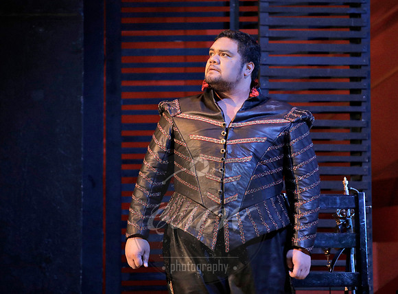 San Francisco Opera, Rigoletto 2017