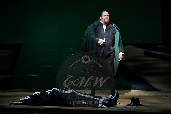 San Francisco Opera, Rigoletto 2017