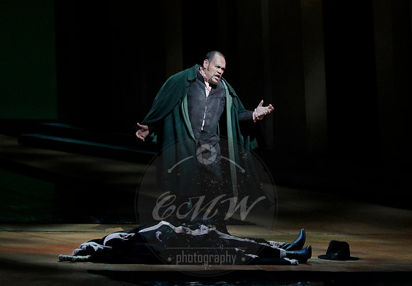 San Francisco Opera, Rigoletto 2017