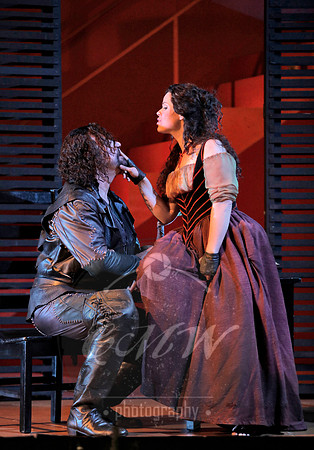 San Francisco Opera, Rigoletto 2017