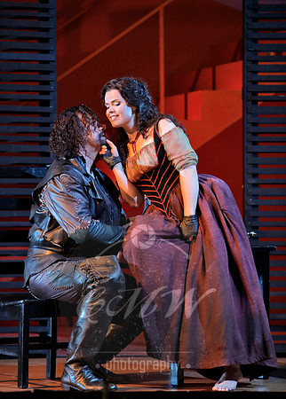 San Francisco Opera, Rigoletto 2017