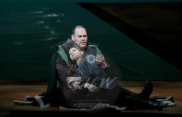 San Francisco Opera, Rigoletto 2017