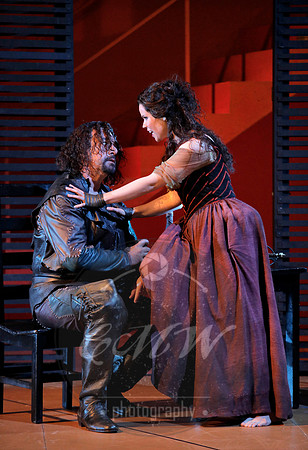 San Francisco Opera, Rigoletto 2017