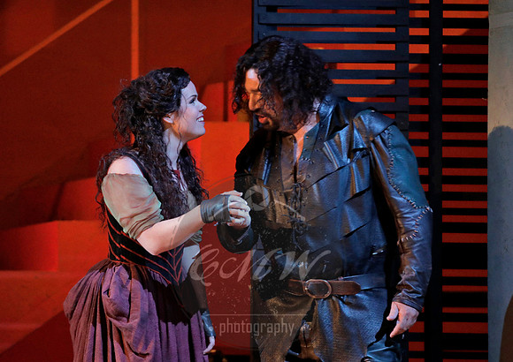 San Francisco Opera, Rigoletto 2017