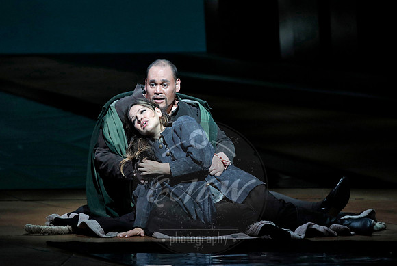 San Francisco Opera, Rigoletto 2017