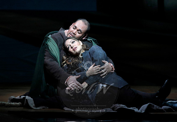 San Francisco Opera, Rigoletto 2017