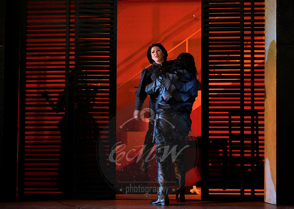 San Francisco Opera, Rigoletto 2017
