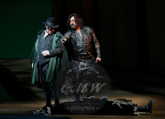San Francisco Opera, Rigoletto 2017