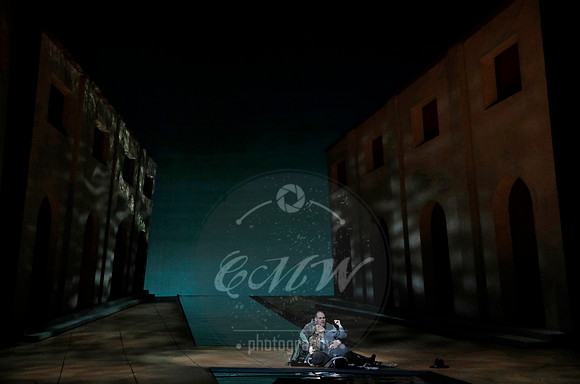 San Francisco Opera, Rigoletto 2017