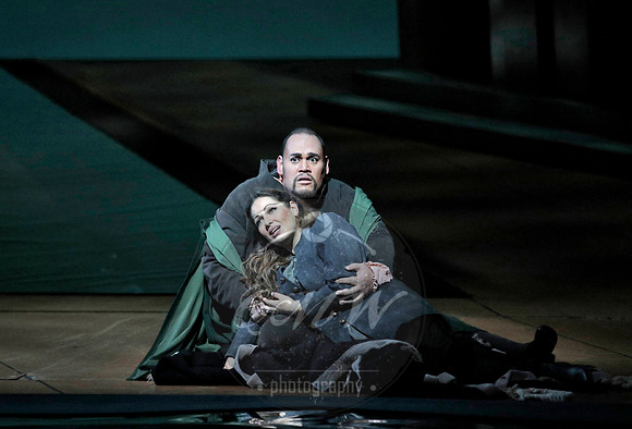 San Francisco Opera, Rigoletto 2017
