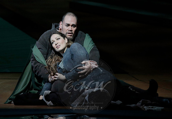 San Francisco Opera, Rigoletto 2017