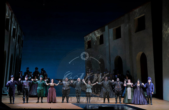 San Francisco Opera, Rigoletto 2017