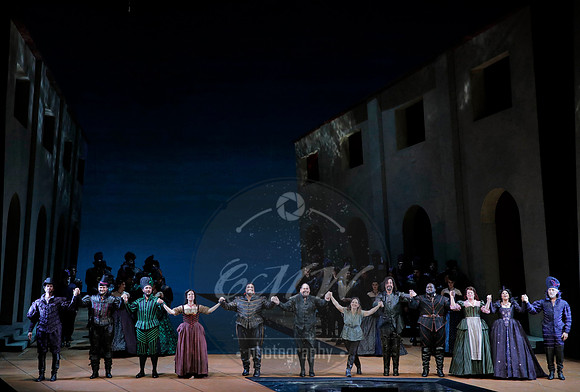 San Francisco Opera, Rigoletto 2017