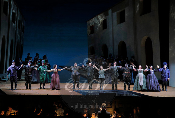 San Francisco Opera, Rigoletto 2017