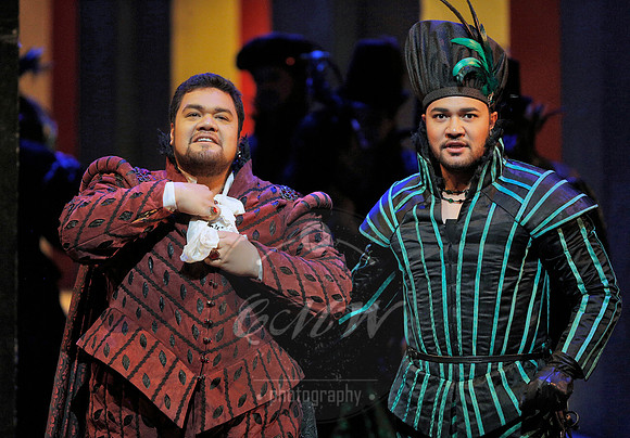 San Francisco Opera, Rigoletto 2017