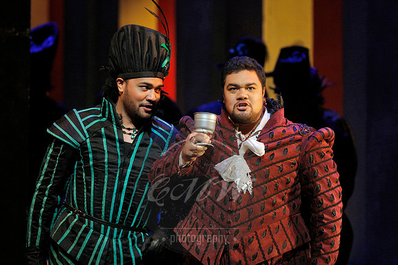 San Francisco Opera, Rigoletto 2017