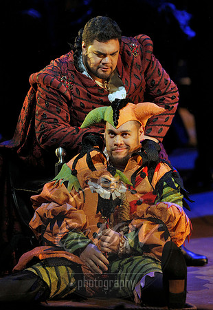San Francisco Opera, Rigoletto 2017