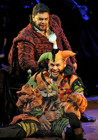 San Francisco Opera, Rigoletto 2017