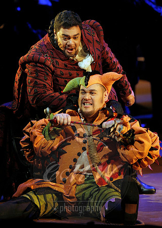 San Francisco Opera, Rigoletto 2017