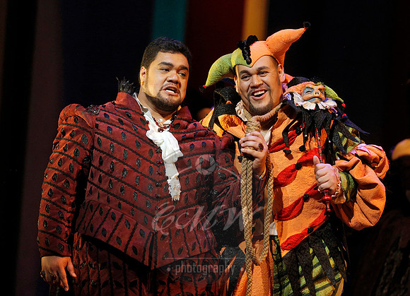 San Francisco Opera, Rigoletto 2017