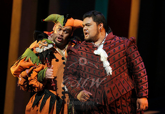 San Francisco Opera, Rigoletto 2017