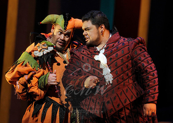 San Francisco Opera, Rigoletto 2017
