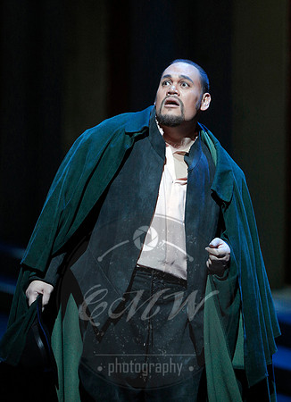 San Francisco Opera, Rigoletto 2017