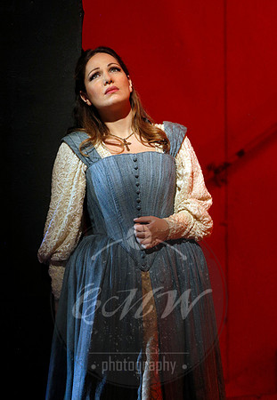 San Francisco Opera, Rigoletto 2017