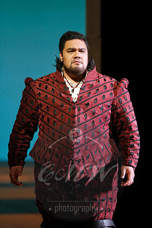 San Francisco Opera, Rigoletto 2017