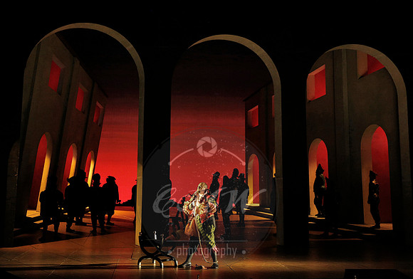 San Francisco Opera, Rigoletto 2017