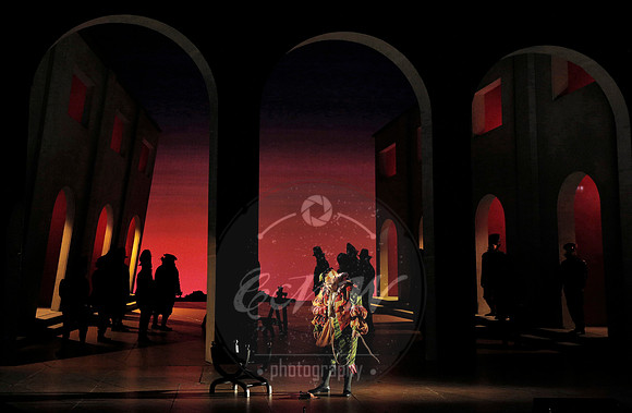 San Francisco Opera, Rigoletto 2017