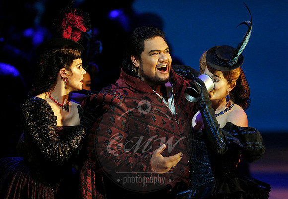 San Francisco Opera, Rigoletto 2017