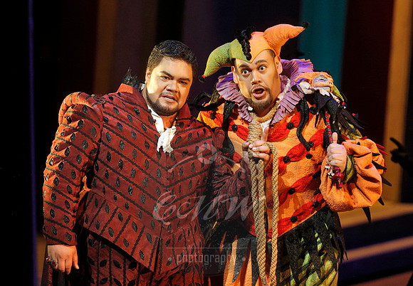 San Francisco Opera, Rigoletto 2017