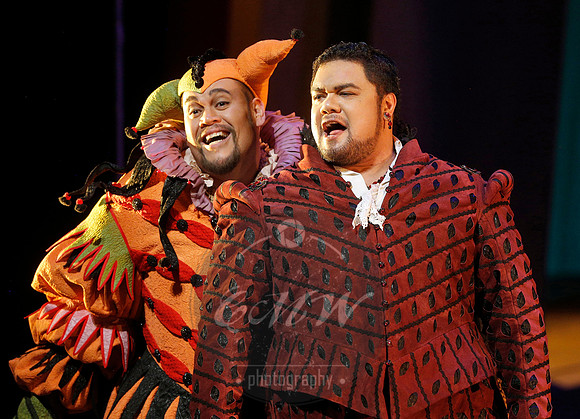 San Francisco Opera, Rigoletto 2017