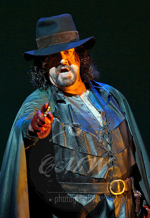 San Francisco Opera, Rigoletto 2017