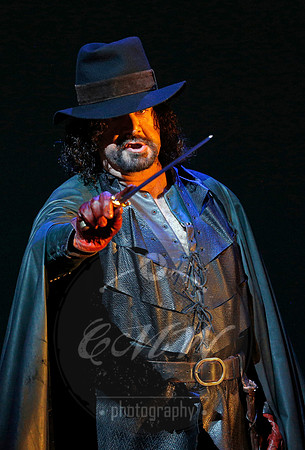 San Francisco Opera, Rigoletto 2017