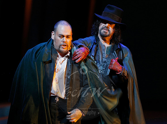 San Francisco Opera, Rigoletto 2017